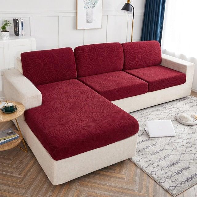Waterproof Seaters Cushion Sofa Seat Cover And Anti dust Tight Wrap Protector Plus for Living room Reversible Sofa Cover Water Resistant Couch Cover Furniture Protector