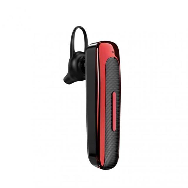Waterproof Wireless Bluetooth Earphone Handsfree Earbuds Voice Answer in Ear Earbuds For Driving Running Headset With Mic Comfortable Ergonomic Design For Outdoor Workout Long Standby Earbuds Compatible With Smartphones