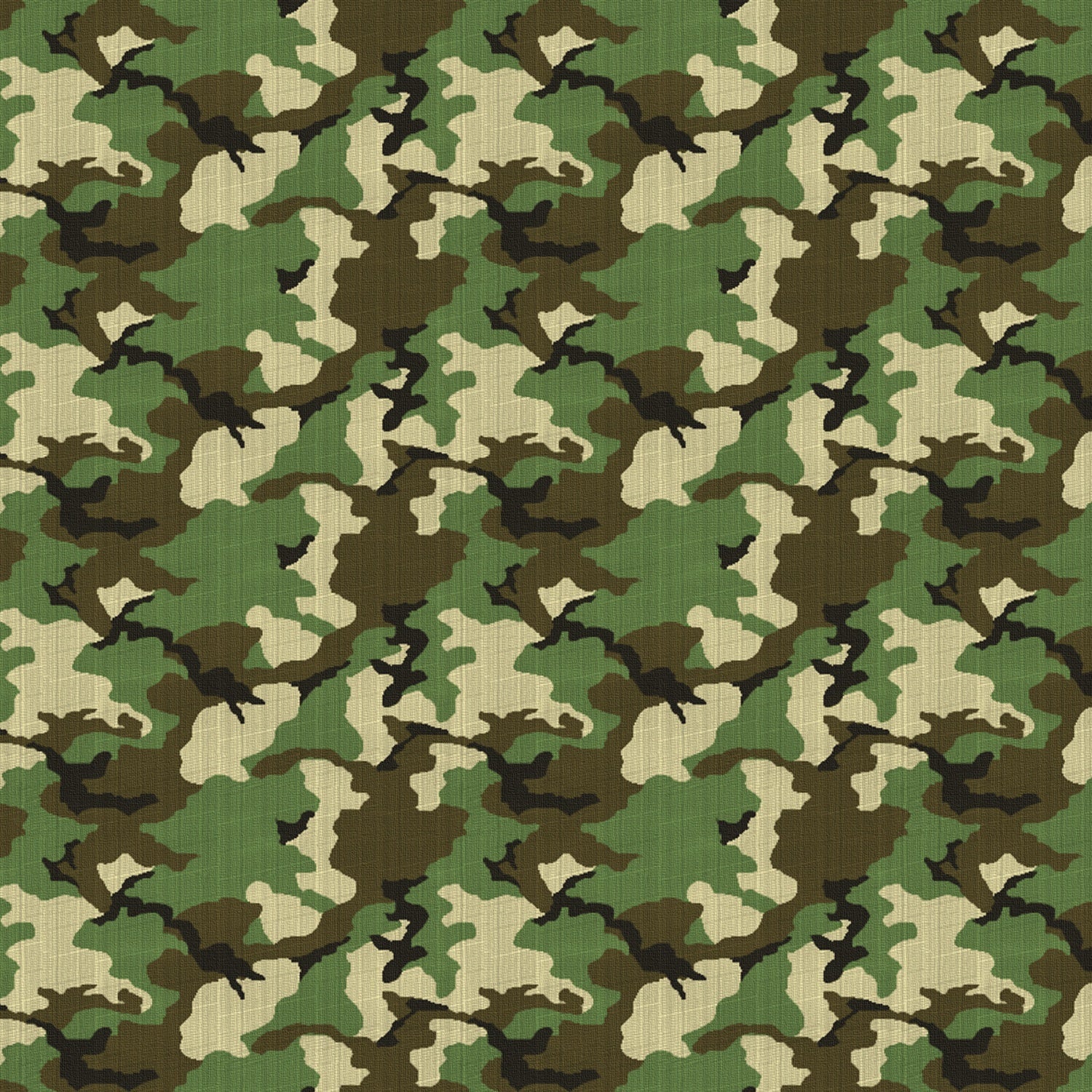 Woodland Camo - DJI Air 3 Battery Skin