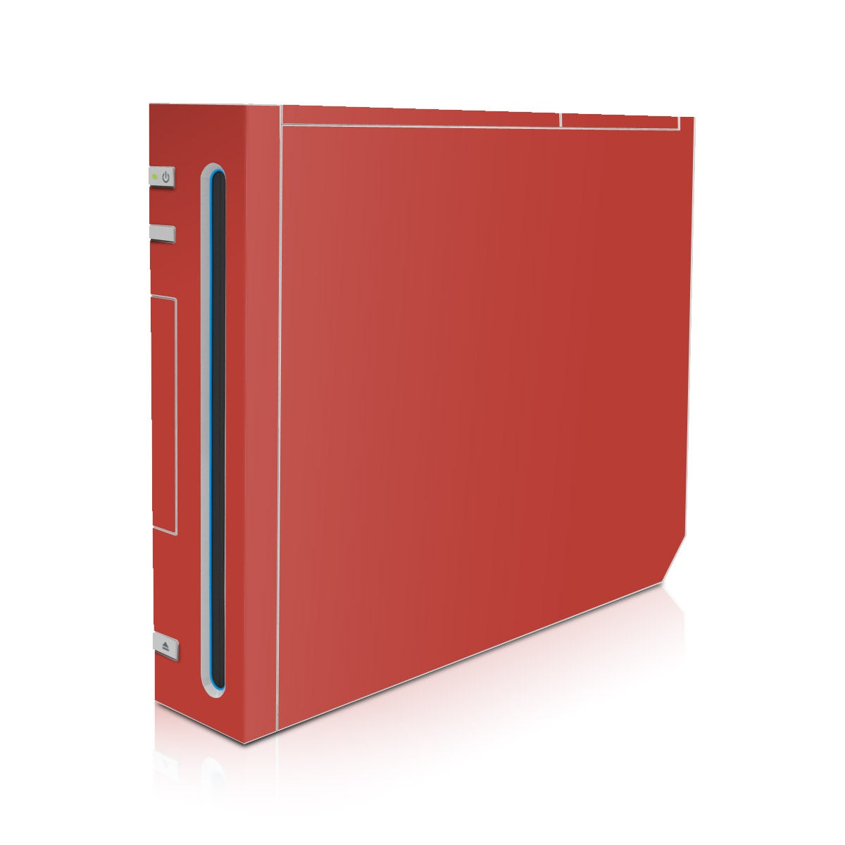 Solid State Berry - Nintendo Wii Skin