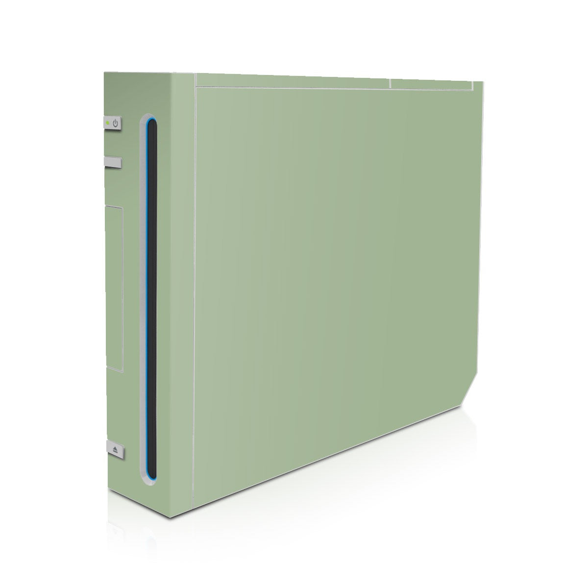 Solid State Sage - Nintendo Wii Skin