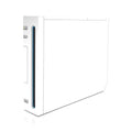 Solid State White - Nintendo Wii Skin