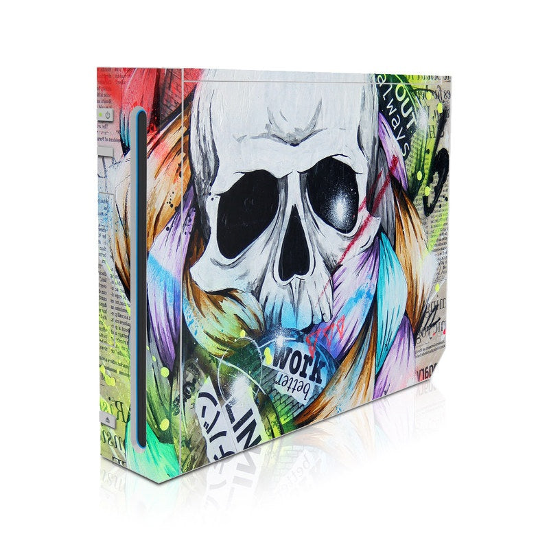 Visionary - Nintendo Wii Skin