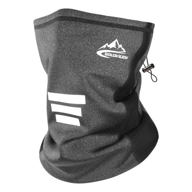 Windproof  Warm Cycling Hiking Scarf Drawstring Skiing Snowboard Face Neck Gaiter Men Headband MTB Winter Bandana for Men Women Summer Cool Printed Half Mask Bandana Face Cover Neck Gaiter Bike Outdoor Sport Fishing Cycling Ski Hiking Tube Scarf Men Women