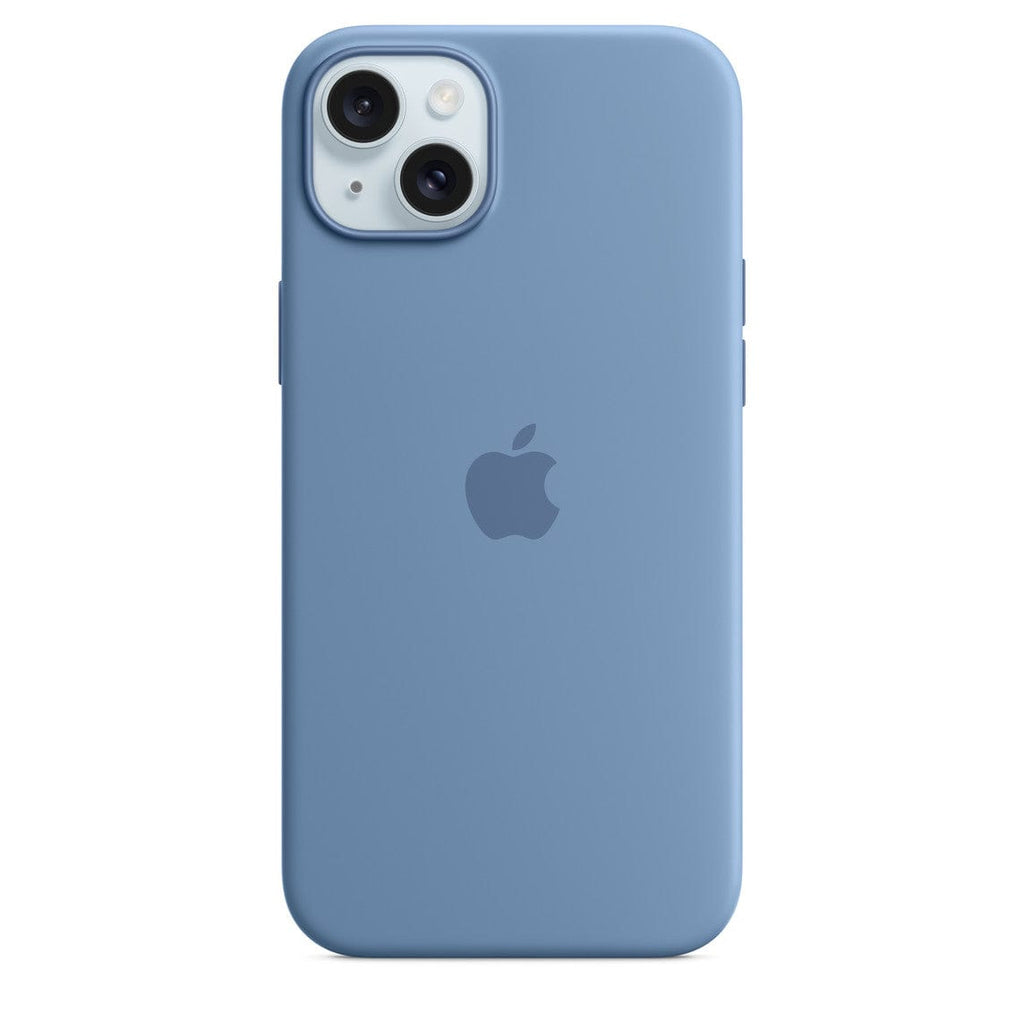 iPhone 15 Silicone Case with MagSafe