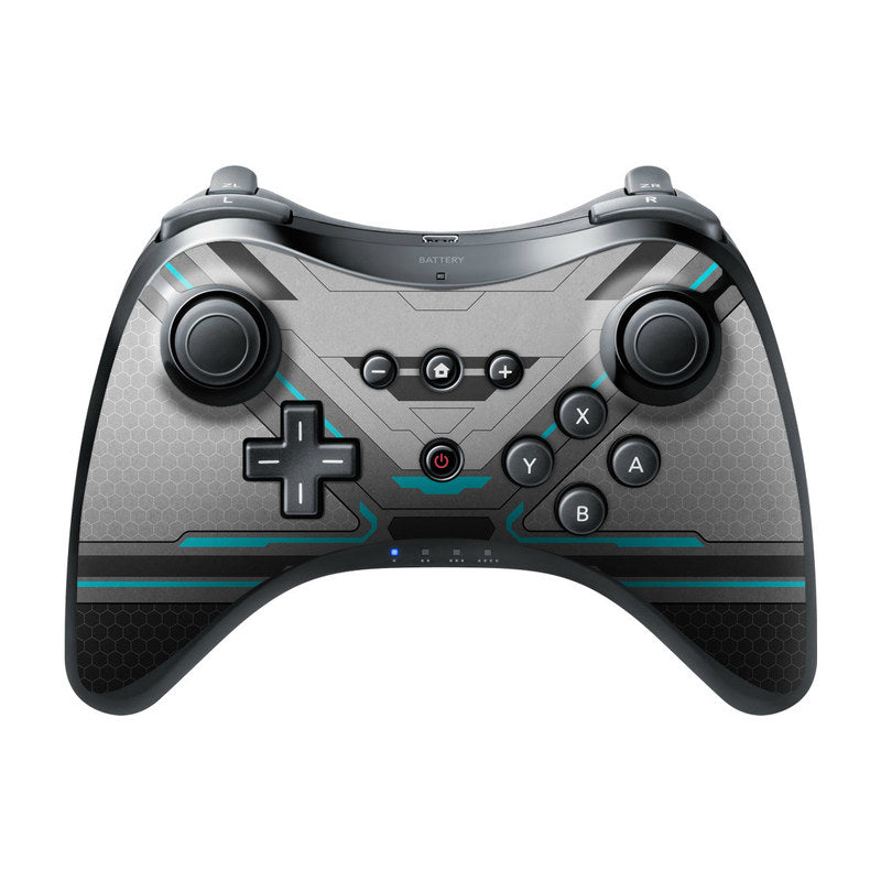 Spec - Nintendo Wii U Pro Controller Skin