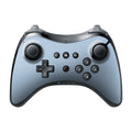 Solid State Blue Mist - Nintendo Wii U Pro Controller Skin