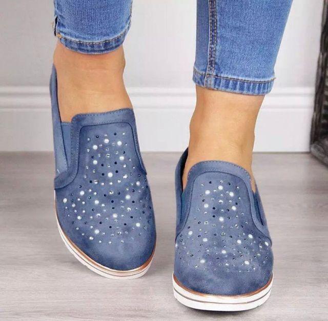 Women Fashion Breathable Platform Shoes Lightweight Non Slip Tennis High Fashion Comfy Fashion Breathable Girls Comfort Casual Lace Up Woman Walking Shoes
