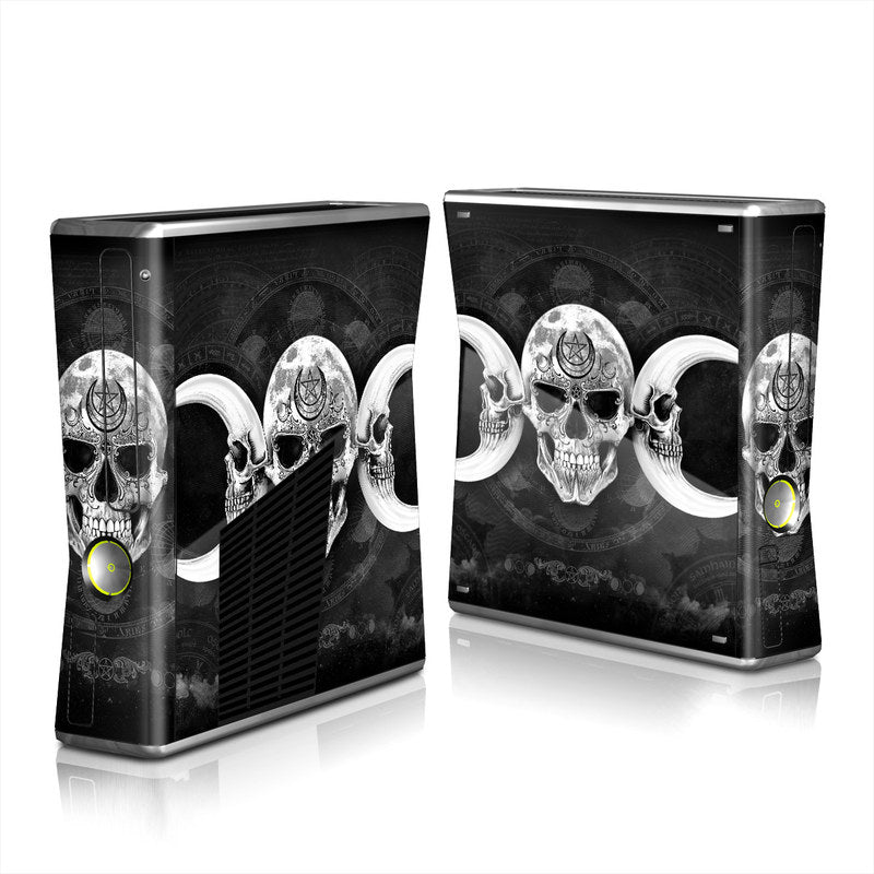 Dark Goddess - Microsoft Xbox 360 S Skin