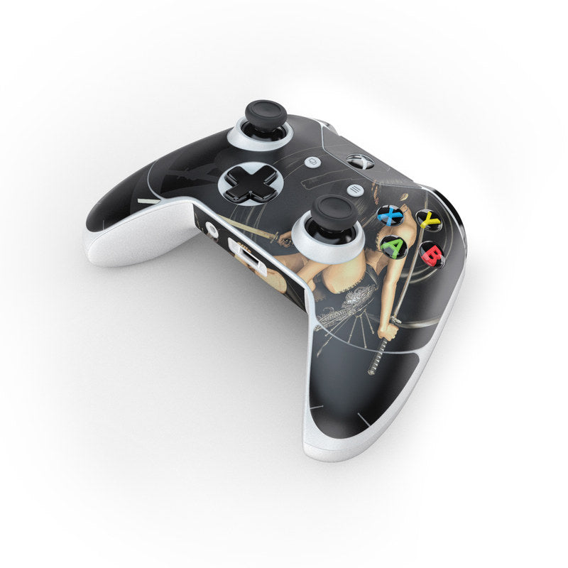 Josei 2 Dark - Microsoft Xbox One Controller Skin