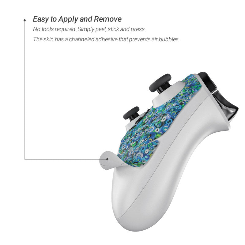 Last Dance - Microsoft Xbox One Controller Skin