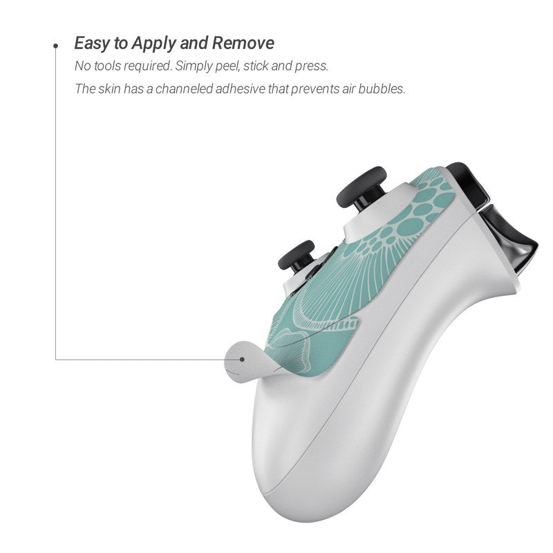 Octopus Bloom - Microsoft Xbox One Controller Skin