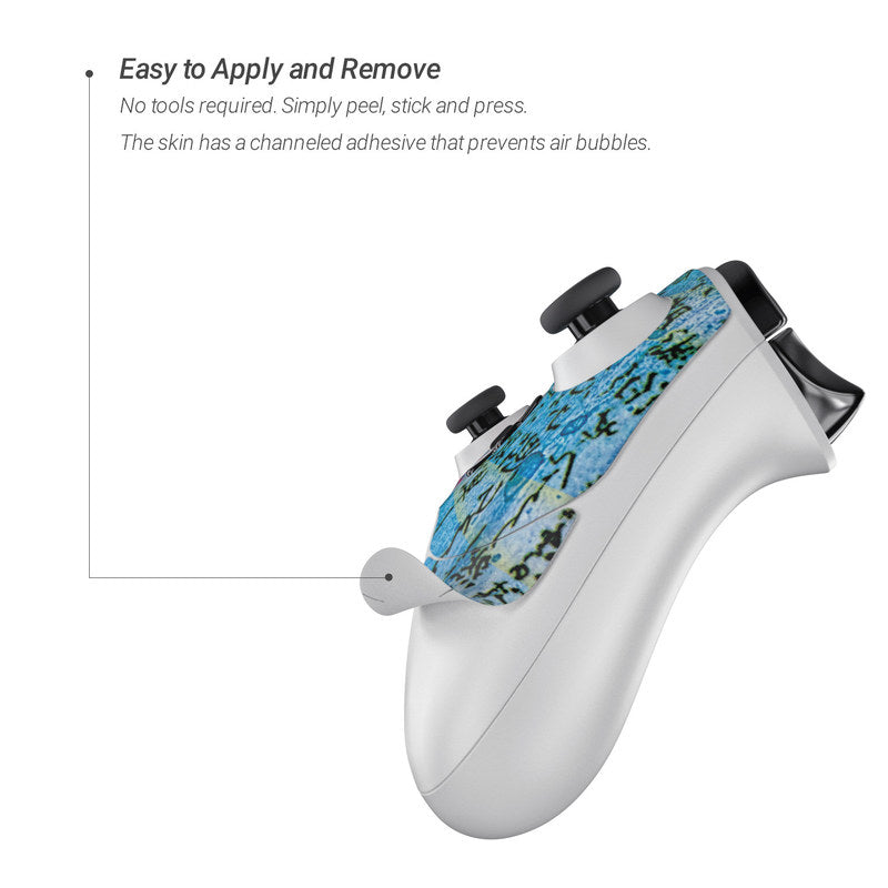 Samurai Honor - Microsoft Xbox One Controller Skin