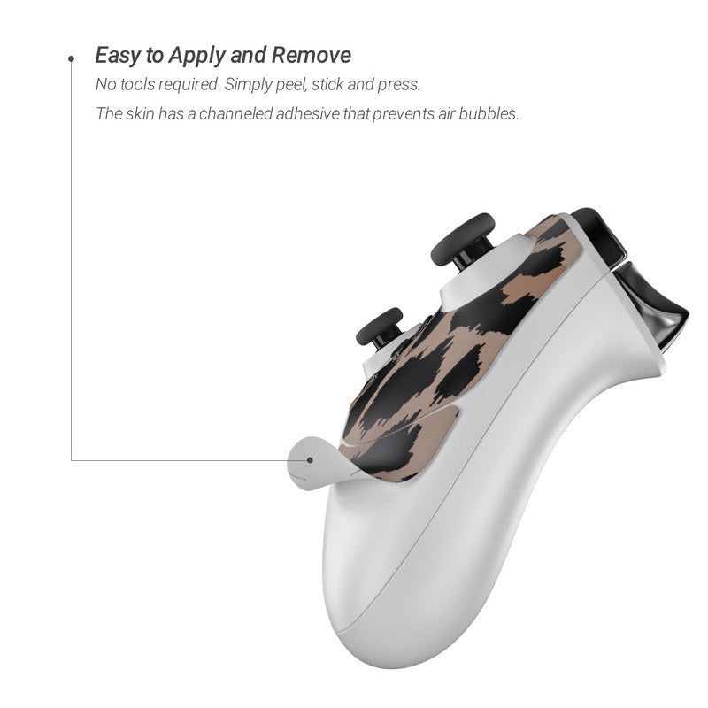 Untamed - Microsoft Xbox One Controller Skin