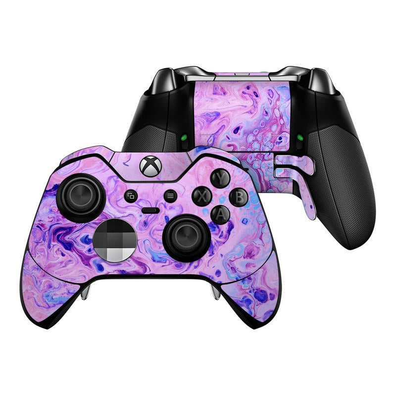 Bubble Bath - Microsoft Xbox One Elite Controller Skin