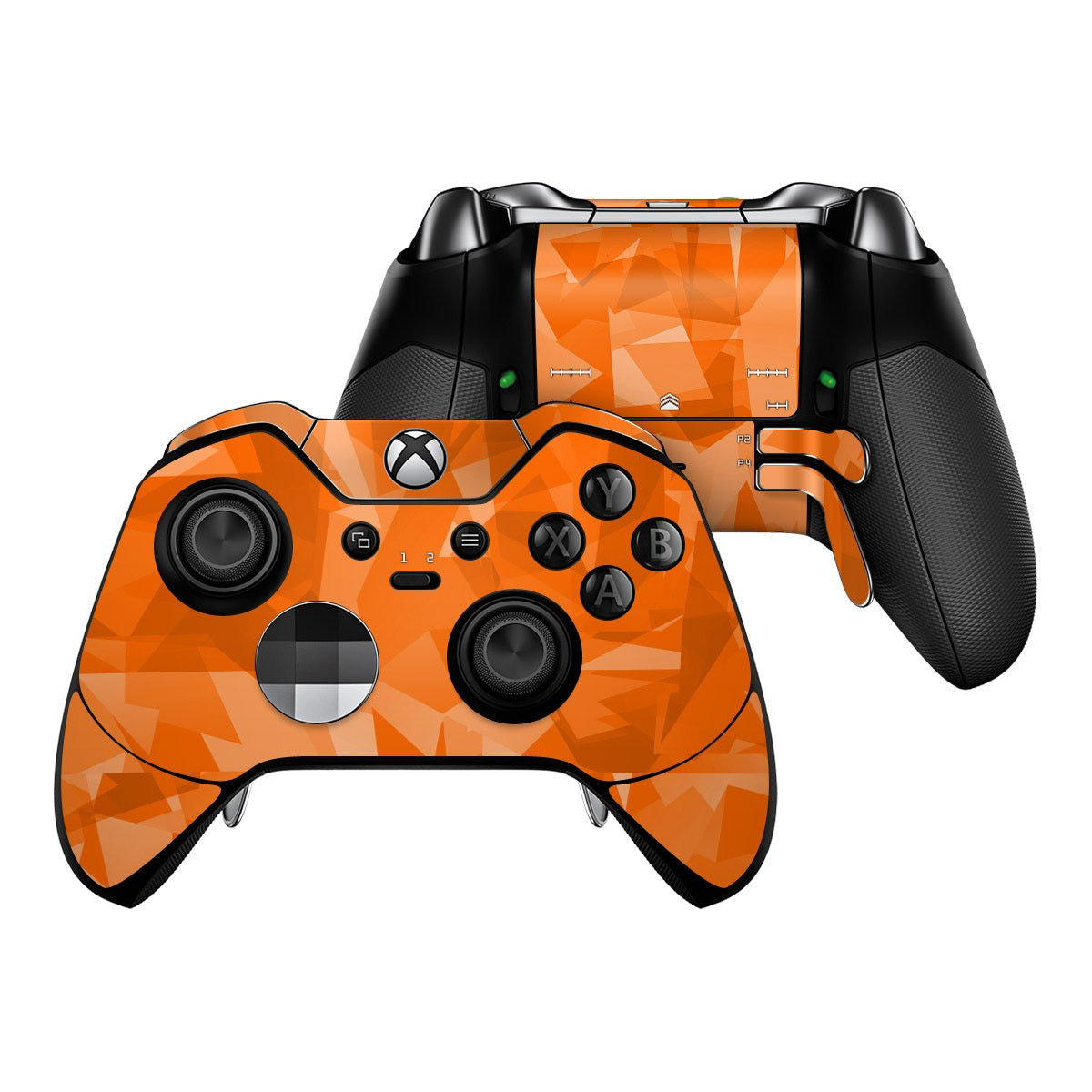 Solar Storm - Microsoft Xbox One Elite Controller Skin
