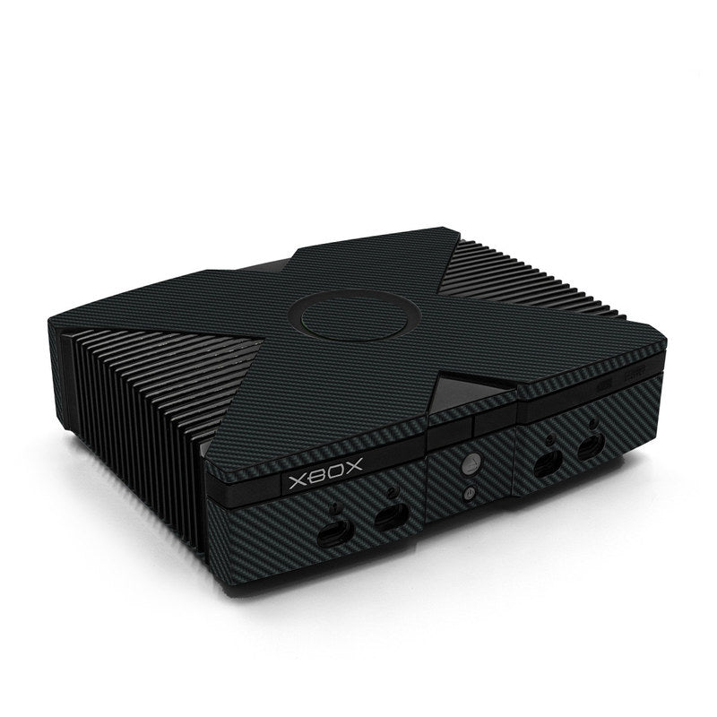 Carbon - Microsoft Xbox Skin