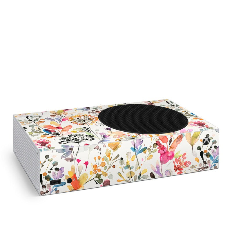 Wild Grasses - Microsoft Xbox Series S Skin