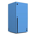 Solid State Blue - Microsoft Xbox Series X Skin