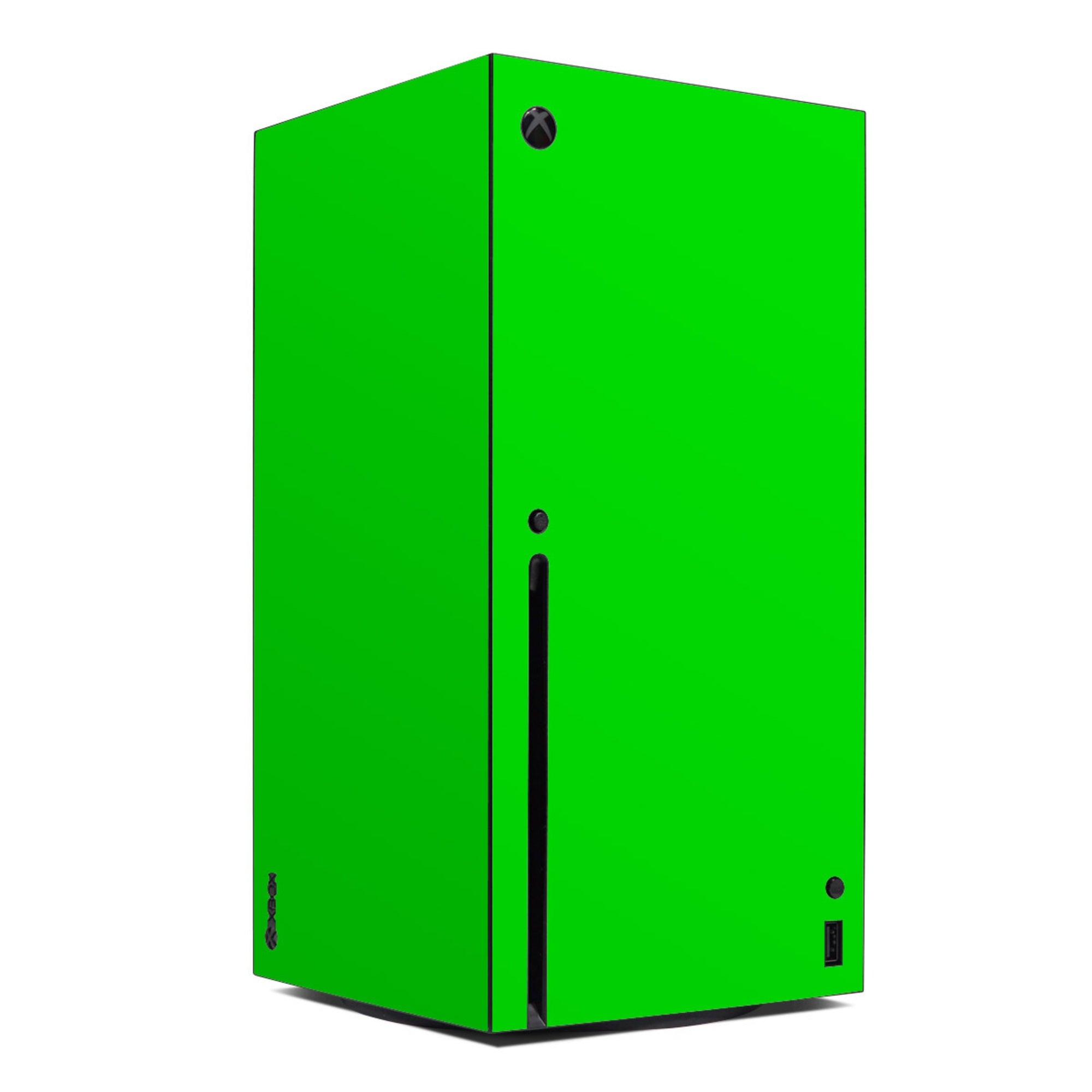Solid State Slime - Microsoft Xbox Series X Skin