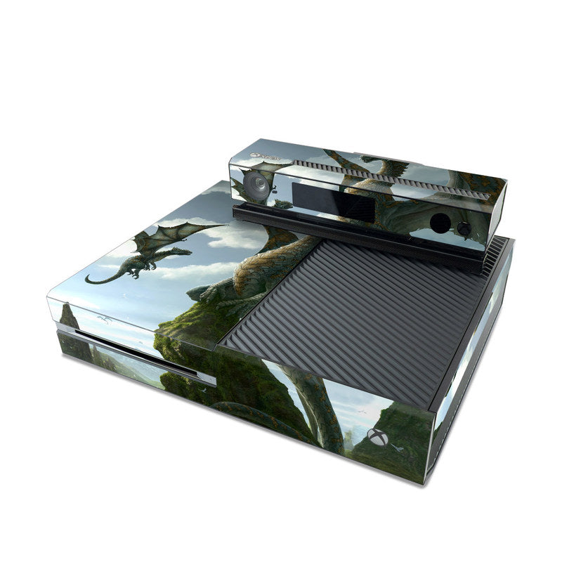 First Lesson - Microsoft Xbox One Skin