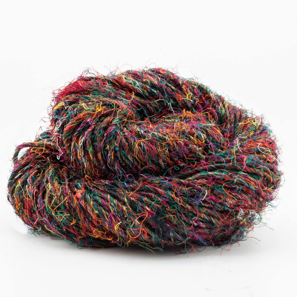Banana Fiber Yarn – Plant-Powered Texture