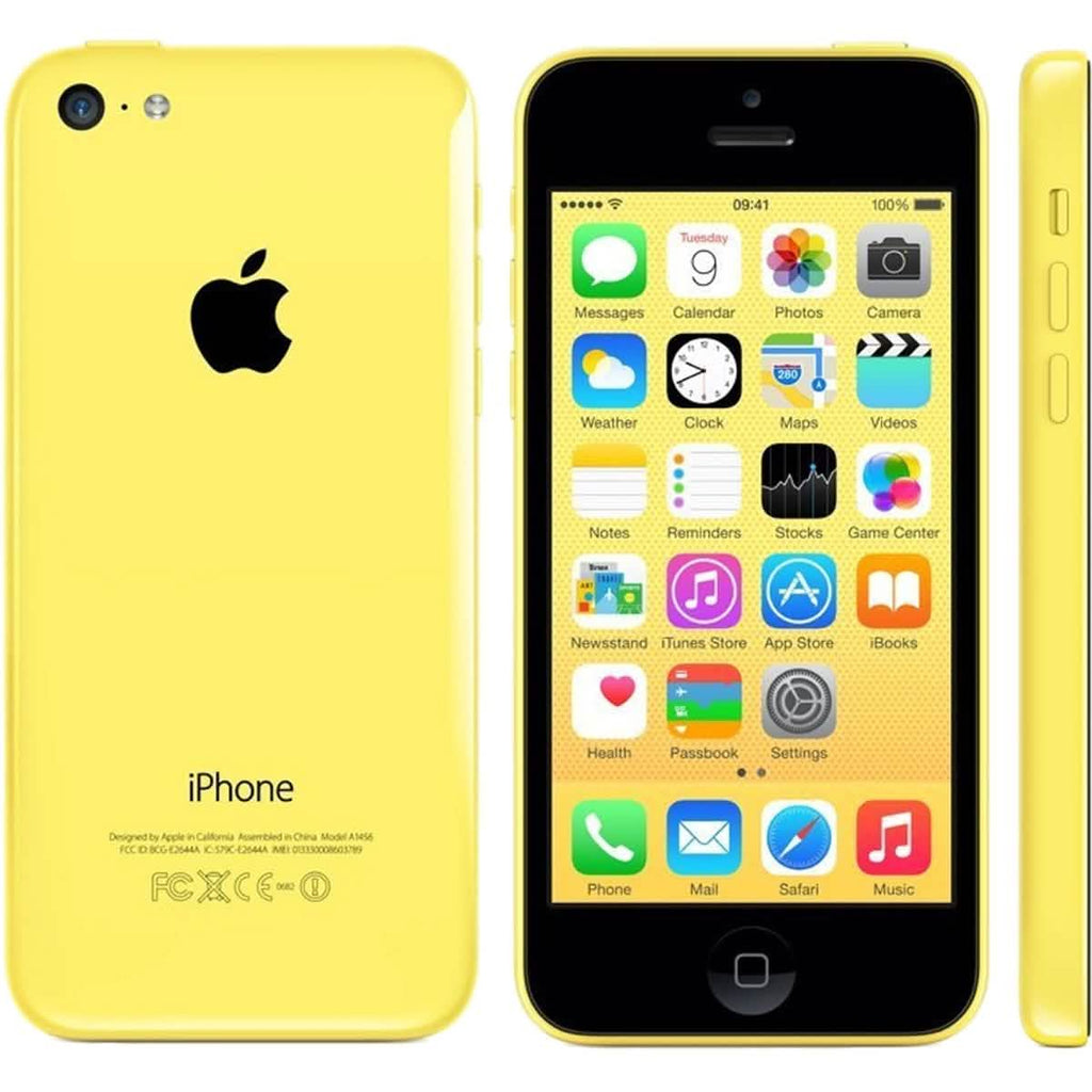 Apple iPhone 5C GSM Unlocked (Refurbished)