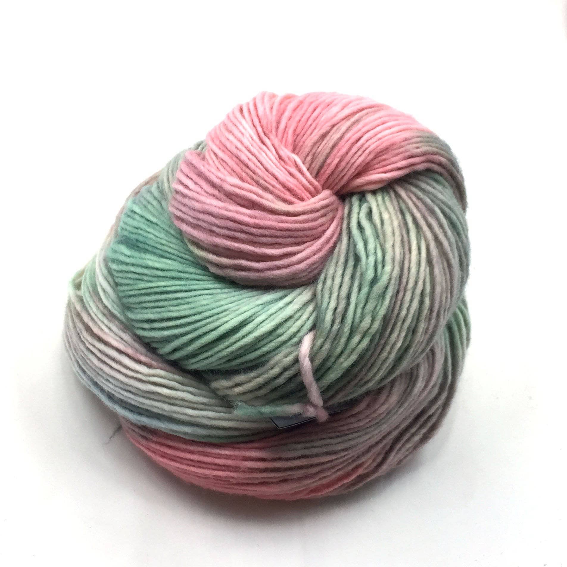 Spring Vibes Shawl Knit Kit